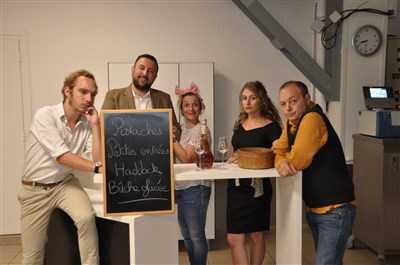 Photo 1 de Cuisine et dépendances
