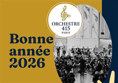 Orchestre 415-Paris