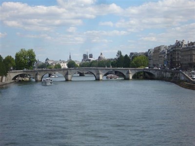 Photo 3 de Visite guidée : Décors de seine du pont-neuf au grand-palais | Par Jean-François Guillot