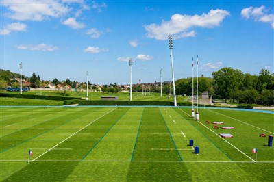 Photo 1 de Visite guidée exclusive du Centre National de Rugby de Marcoussis
