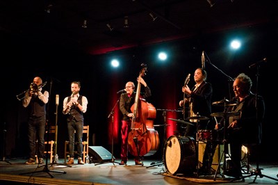 Photo 1 de Jazz Chamber Orchestra