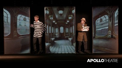 Photo 8 de Les petits larcins d'Arsène Lupin