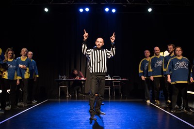 Photo 1 de Match d'improvisation des Guily