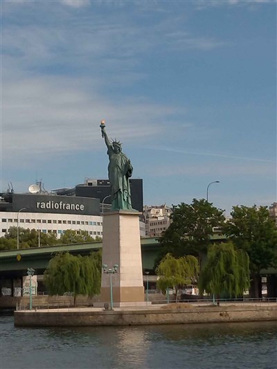 Photo 1 de Visite guidée : Faîtes de la science avec Gustave Eiffel, ingénieur et chercheur | par CulturMoov