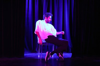 Photo 3 de François Mallet dans Heureux soient les fêlés