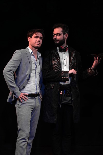 Photo 2 de Qui veut épouser mon prince ?