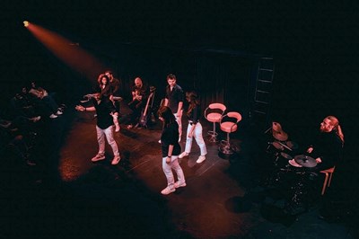 Photo 1 de Greatest Hits : le show musical 100% improvisé