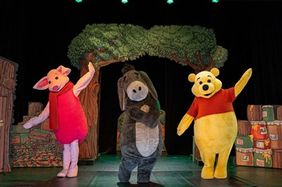 Photo 1 de Winnie et le coffre aux merveilles