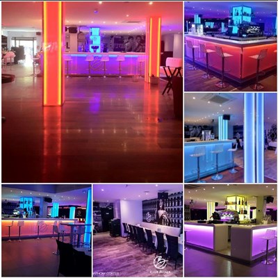 Photo 1 de Gala Beauty Night | by Ouhlala Lyon & Silvya Terrade