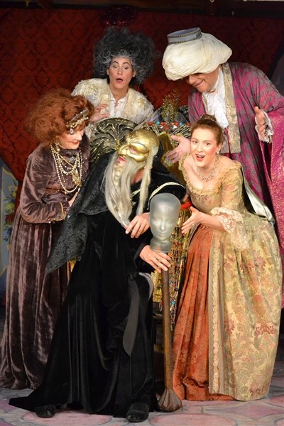 Photo 3 de Le collier de la princesse