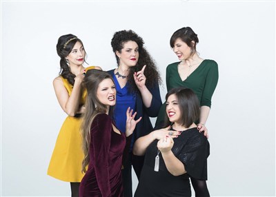 Photo 3 de Les Soulmates | Au fur et à... des mesures ! | Soirée captation