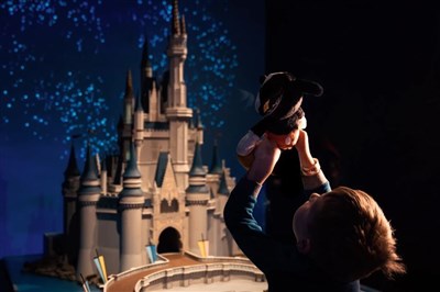 Photo 1 de Disney 100 : l'exposition