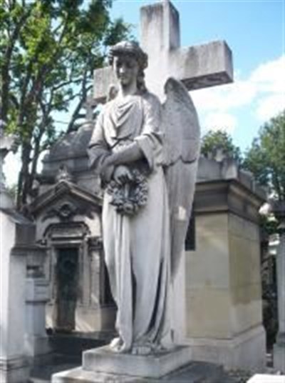 Photo 2 de Visite guidée : Cimetière de Passy | par Pierre-Yves Jaslet