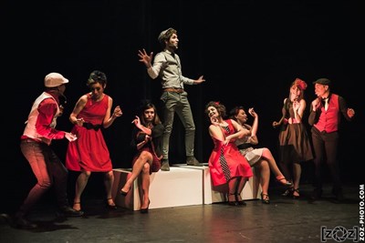 Photo 6 de Big Apple - Le Musical