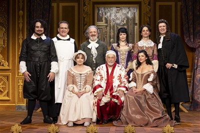 Photo 9 de Le Malade Imaginaire | avec Francis Perrin