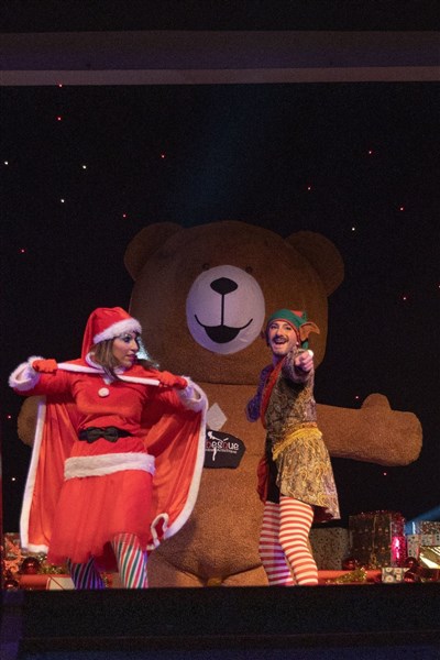 Photo 2 de Vont-ils sauver Noël ?
