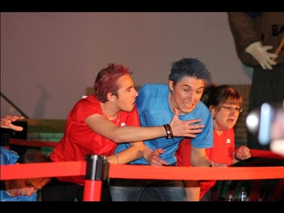 Photo 2 de Match Improvisation