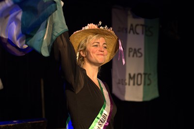 Photo 2 de Filles, mères, rebelles... Suffragettes !
