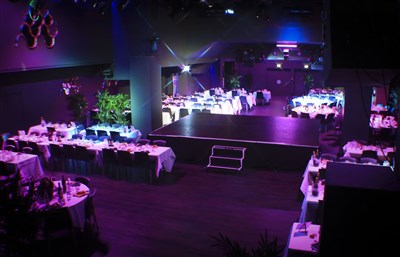Salle du Brasil Tropical