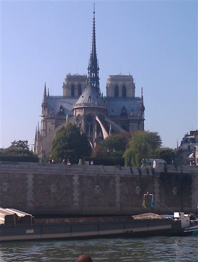 Photo 2 de Visite guidée : Le Paris médiéval