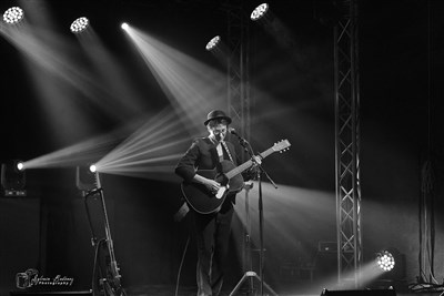 Magali Michaut Live