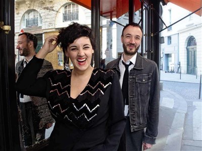 Photo 1 de Marion Rampal et Pierre-François Blanchard