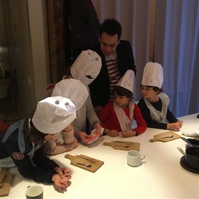 Photo 4 de Les Marmitons Magiciens