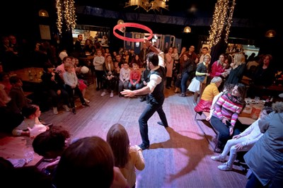 Photo 2 de Compagnie Alexis Gruss dans Les Folies Gruss