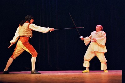 Photo 1 de Le Bourgeois Gentilhomme
