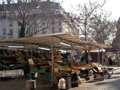 Photo 2 de Visite guidée : Le quartier mouffetard