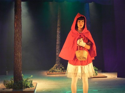 Photo 1 de Le petit chaperon rouge