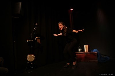 Photo 3 de Il était une fois... un conte de Noël improvisé