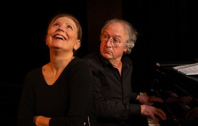 Photo 2 de Anne Baquet chante au Paradis
