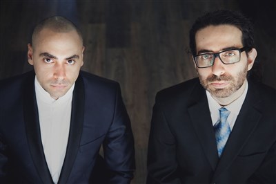 Marcos Madrigal & Alessandro Stella