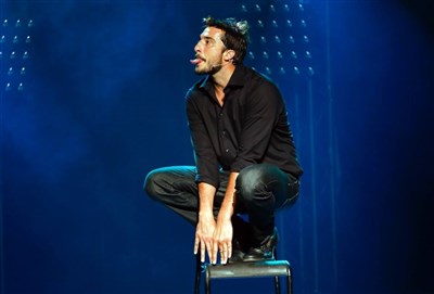 Photo 2 de Plateau d'humour : Timothé Poissonnet + Félix Dhjan + Romain Barreda