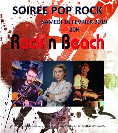 Photo 1 de Soirée Pop Rock
