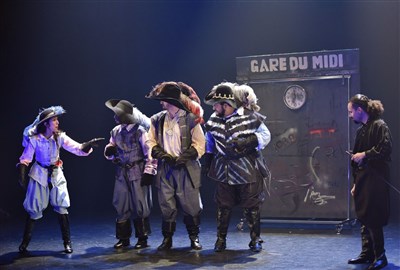 Photo 3 de La Reine des Mousquetaires