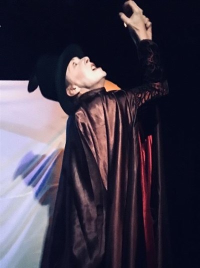 Photo 5 de Les contes de la peur bleue, Opus 2