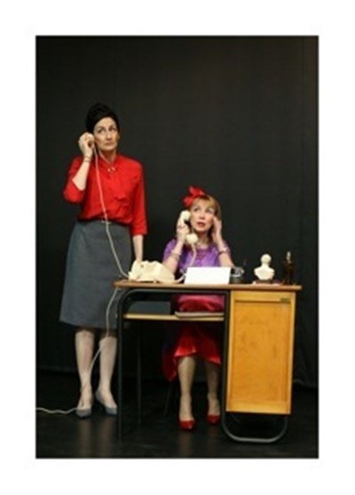 Photo 1 de Fantasmes de Demoiselles