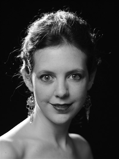 Inès Berlet - Mezzo-soprano