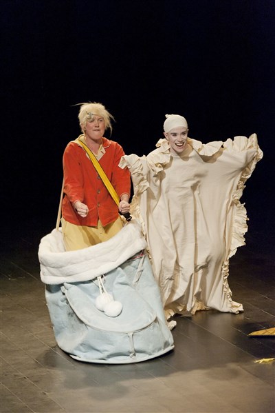 Photo 4 de La pantoufle