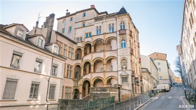 Photo 2 de Balade commentée du vieux Lyon et de ses traboules