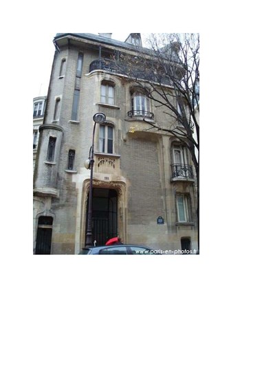 Photo 2 de Visite guidée : Le village d'Auteuil | par Danielle Malka