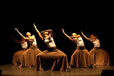 Photo 4 de Danses couleur ébène