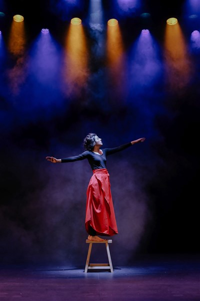 Photo 5 de Eva Rami dans T'es toi