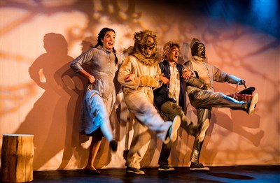 Photo 3 de Le magicien d'Oz