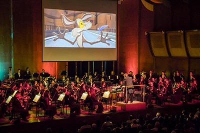 Photo 1 de Bugs Bunny at the Symphony
