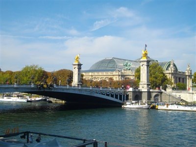 Photo 2 de Visite guidée : Décors de seine du pont-neuf au grand-palais | Par Jean-François Guillot