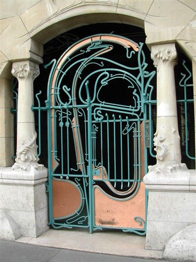 Photo 1 de Visite guidée : Auteuil, le paris chic et avant-gardiste de guimard à le corbusier | par Artémise