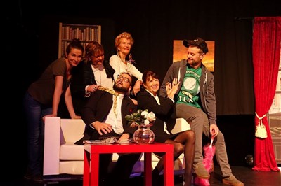 Photo 1 de Panique au ministère